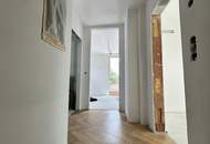 Erstbezug: Moderne 2-Zi-Dachgeschoss-Wohnung mit Balkon, Garten & Stellplatz in 1210 Wien