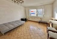 Renovierungs-Chance! 2-Zimmer-Wohnung mit guter Infrastruktur
