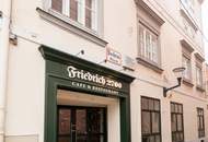 Top-Gastronomie nähe Hauptplatz – ehemals mit zwei Falstaff-Gabeln ausgezeichnet – zu verpachten!