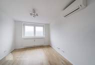 Wunderbare 2-Zimmer Dachgeschosswohnung mit großer Terrasse