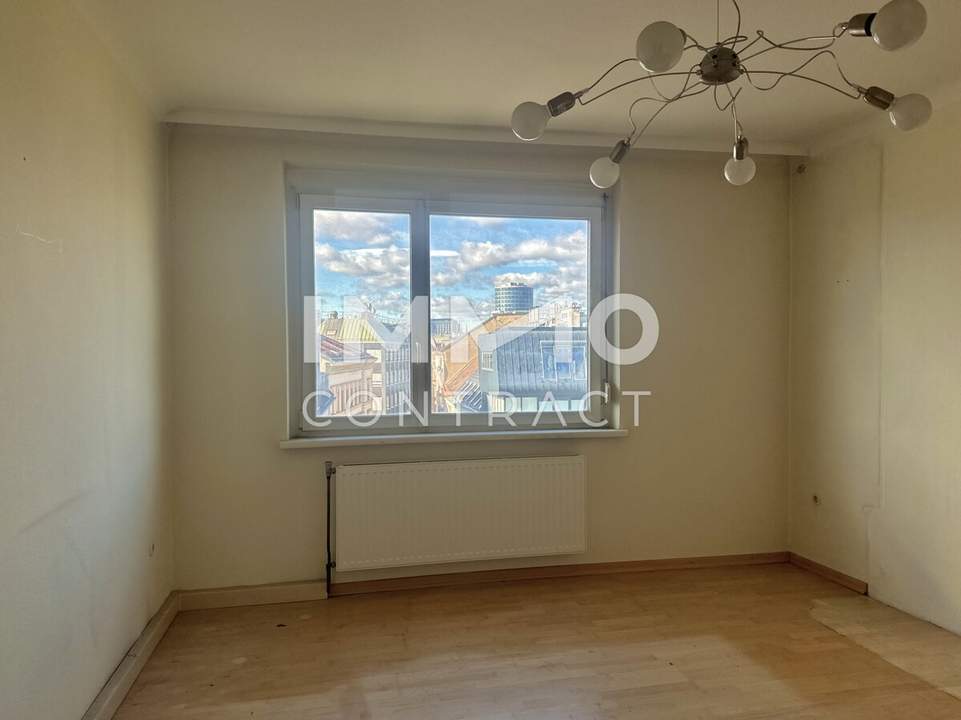 CITYLINE – 2-Zimmer-Wohnung in Toplage nahe Praterstern