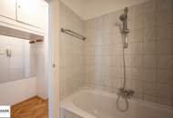 Stadtwohnung in der Singerstraße 1- Zimmer Wohnung nähe Stadtpark, Innenstadt