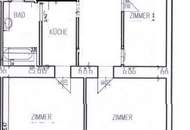 Bandgasse / Sanierungsbedürftige 2 Zimmer Wohnung Dachgeschoß / Charmanter Altbau