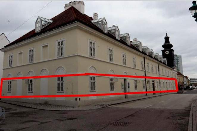 Wohnungseigentumspaket in zentraler Lage von St. Pölten, Gewerbeobjekt-kauf, 1.398.000,€, 3100 Sankt Pölten(Stadt)