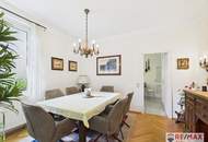 Exklusive 6-Zimmer-Maisonette mit Balkon, Terrasse & Spa