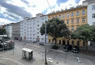 Klimatisierte 2-Zimmer-Wohnung mit französischem Balkon – direkt bei der U3 Schlachthausgasse!