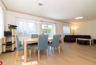 Familienhaus in Gramatneusiedl welches viel Platz bietet, Garten und Pool