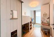 Moderne 4-Zimmer-Wohnung mit Balkon &amp; TG-Stellplatz im Zentrum von Eugendorf | Barrierefrei | WBF übernehmbar