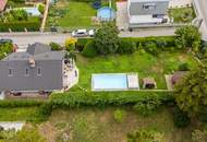 "Ihr privates Paradies in Gerasdorf! Traumhaus mit Pool, Garten & mehr!"
