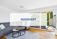 Moderne 2-Zimmer-Wohnung mit Terrasse, Garten und bester Anbindung