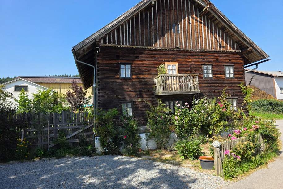 ***Besichtigungstag, Freitag, 15. Mai 2026 von 13 - 15 Uhr*** Saniertes Sacherl mit modernem Wohnkomfort im Herzen des Sauwalds, Haus-kauf, 295.000,€, 4725 Schärding