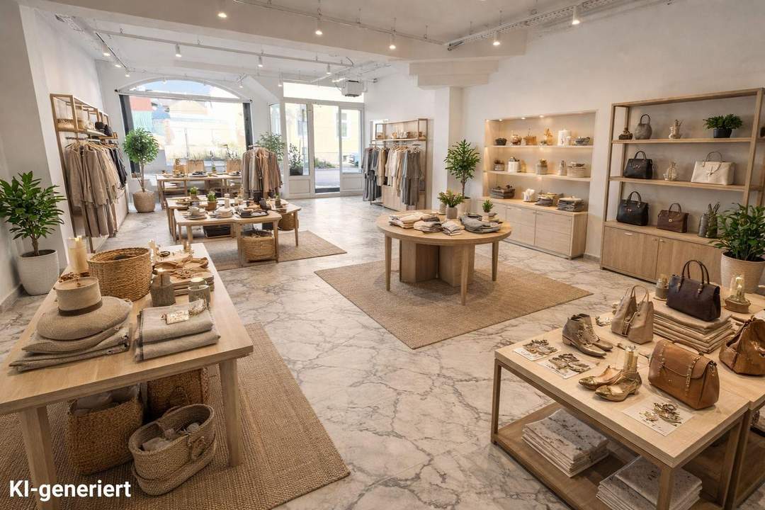 "180 m² Geschäftsfläche in zentraler Lage Tullns´s