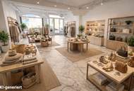 "180 m² Geschäftsfläche in zentraler Lage Tullns´s