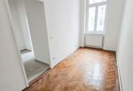 Altbaucharme in der Storkgasse - charmante 1,5 Zimmer-Altbauwohnung unbefristet