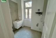 Altbau-Charme! Topsanierte Wohnung in begehrter Lage - Nähe Vorgartenmarkt. Inklusive Balkon!