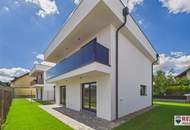 Einfamilienhäuser der Extraklasse - Neubau in Obersiebenbrunn