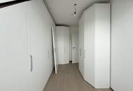 Befristet vermietetes Penthouse in ruhiger Lage