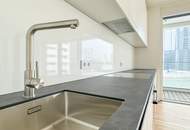 DANUBEVIEW - Wohnen Nähe Wasser - Hochwertige Familienwohnung mit großer Freifläche
