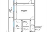 2-Zimmer-Etagenwohnung in guter Lage!