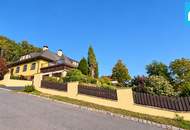 Försterhaus in Unterrabnitz – ein gepflegtes Anwesen mit Jagdambiente und großzügigem Garten