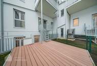 Heller 4-Zimmer Erstbezug mit Terrasse, Nähe Kutschkermarkt