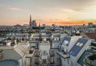 Wohnen über der Stadt – exklusiv, individuell, außergewöhnlich