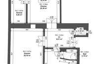 Historischer Flair in exklusiver Lage: 2-Zimmer-Altbau mit Potenzial