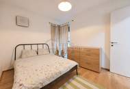 Mitten in Linz - Blick ins Grüne – Wohnung mit TG-Platz und 2 Loggien zum Verlieben