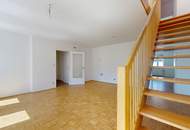 Gemütliche 3-Zimmer-Maisonette mit privater Terrasse in Hofruhelage