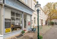 Geschäftslokal mit Lager in der Fußgängerzone Mödling