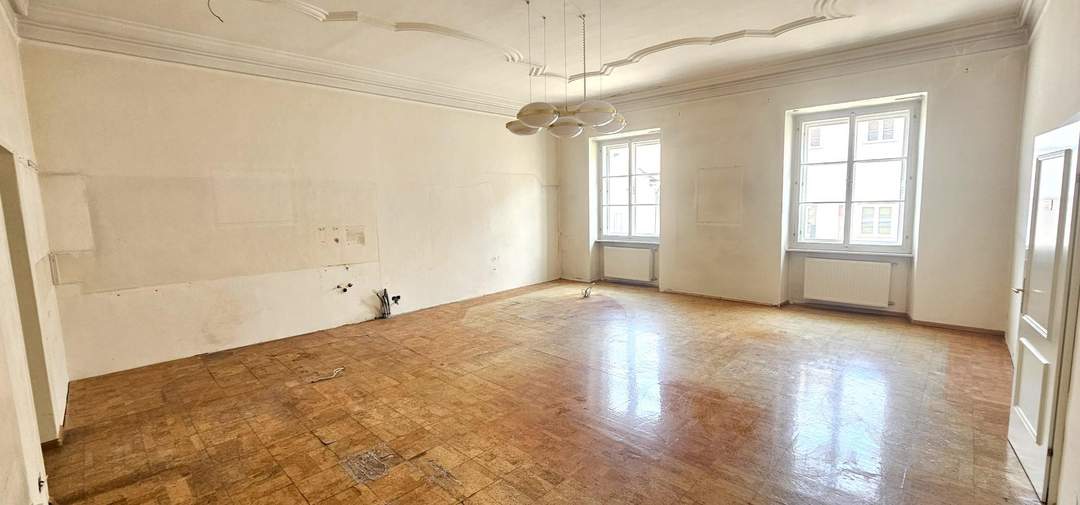 Büro - Ordination - Wohnen in Zentrumsnähe von Enns
