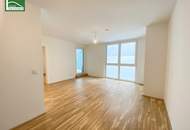Hofseitige 2-Zimmer Wohnung mit Balkon und separatem Bad und WC! Nähe Millennium City, Handelskai und Donau. - WOHNTRAUM
