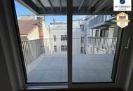 *Superprojekt: ''Über den Baumwipfeln" TOP 46 MIT ÜBERDACHTEM BALKON (17,5 m²)
