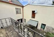 Einfamilienhaus mit pflegeleichten Garten und viel Gestaltungspotenzial - nähe 2070 Retz!