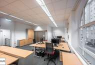 ** vis à vis Wien Mitte / The Mall: vielseitig nutzbares Büroobjekt ab April 2026 **