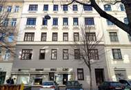 4,08 % Rendite | Vielseitig nutzbares Magazin nahe U2 Praterstern - vermietet