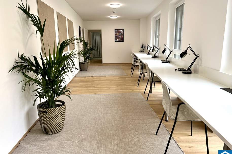 Geräumige 2-Zimmer-Wohnung mit Loggia und Einbauküche – Urbaner Wohnkomfort im High Five ab Sommer 2025!, Wohnung-miete, 840,00,€, 4020 Linz(Stadt)