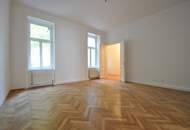 4-Zimmerwohnung in der Hirschengasse