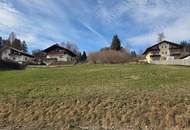 Seltene Gelegenheit: Grundstück mit unvergleichlichem Bergblick am Mitterberg bei Gröbming!