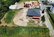 Belagsfertiger Bungalow mit 3 Zimmern und 1.266 m² Grund in Feistritz +++ Pulverstampf +++