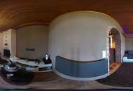 Gemütliche Wohnung mit großzügiger Terrasse und tollem Fernblick!