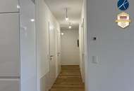 U2 + U1 Nähe: 3 Zimmer-Neubau mit Topausstattung