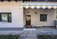 Uferparzelle am Privatsee mit 165 m² Einfamilienhaus in absoluter Ruhelage