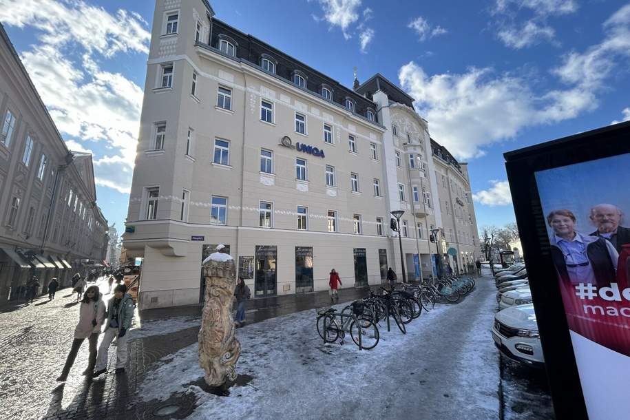 Büroflächen in Klagenfurt, Gewerbeobjekt-miete, 1.675,50,€, 9020 Klagenfurt(Stadt)