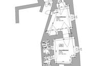 | ATTRAKTIVES GESCHÄFTSLOKAL | ca. 55,70m² | 2 RÄUME | INNENSTADTLAGE | NÄHE FÄRBERPLATZ
