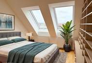 1040! 4 Zimmer Dachgeschoss-Wohnung mit ca. 32 m² großer Terrasse mit traumhaften Fernblick