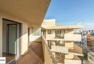 großzügige 2 Zimmer Neubauwohnung mit hochwertiger Ausstattung und Loggia ~ nähe Augarten & U-Bahn