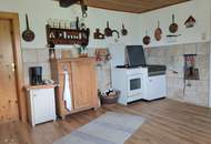 Rarität-Typisches, altes steirisches Bauernhaus mit traumhaften Ausblick am Pruggererberg!