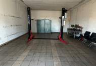 Kompakte Gewerbehalle in Sollenau – Miete nur 520€ netto für 48m²! Ideal für Ihr Business! N19