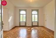 434 m² großes 12 Zimmer Jugendstilanwesen in Top Zustand auf 1850 m² Eigengrund